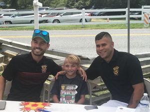 Image post by @baltimore_blast on Instagram