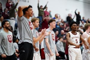 Image post by @colgateraiders on Instagram