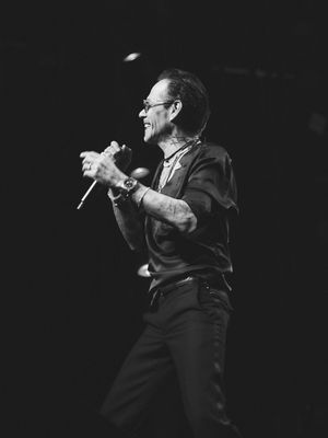 Image post by @marcanthony on Instagram