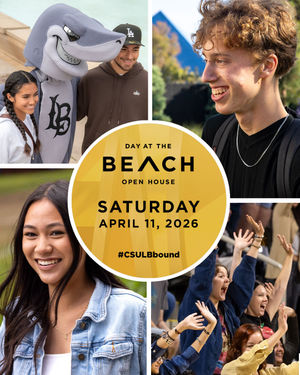 Image post by @csulongbeach on Instagram