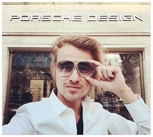 Image post by @porschedesign on Instagram