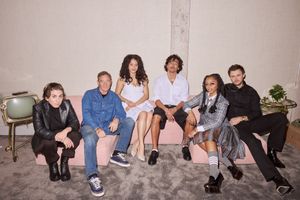 Image post by @hollywoodreporter on Instagram