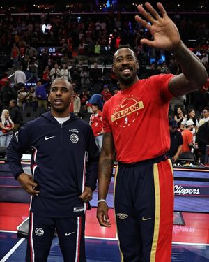 Image post by @deandre on Instagram