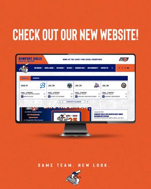 Image post by @newportgulls on Instagram