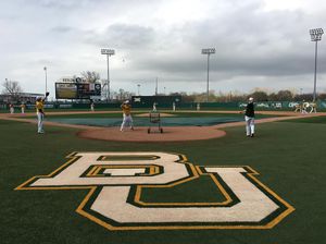 Image post by @baylorbaseball on Instagram