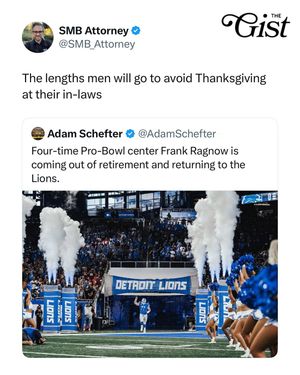 Image post by @thegistusa on Instagram