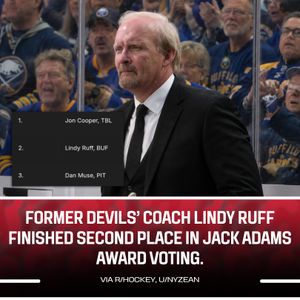 Image post by @devils.report on Instagram