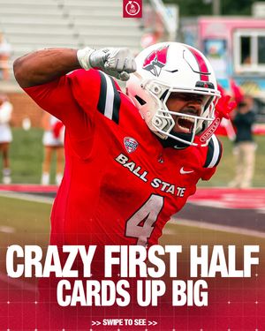 Image post by @bsusportslink on Instagram