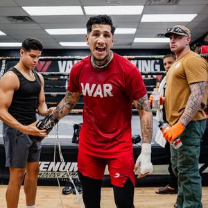 Image post by @Zuffa_Boxing on Twitter