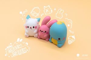 Image post by @toyzeroplus on Instagram