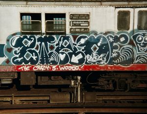 Image post by @graffitiosity on Instagram