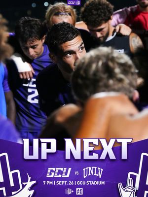 Image post by @gcu_msoccer on Instagram