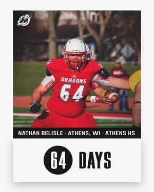Image post by @msum_football on Instagram