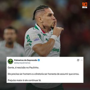 Image post by @90minbrasil on Instagram