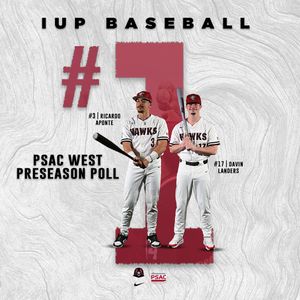 Image post by @iupathletics on Instagram
