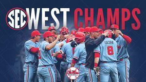 Image post by @OleMissBSB on Twitter