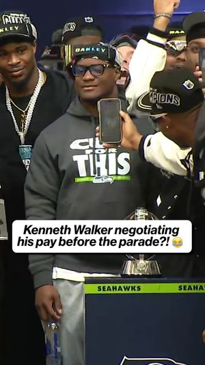 Video post by @NFLonFOX on Facebook