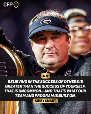 Image post by @cfbplayoff on Instagram