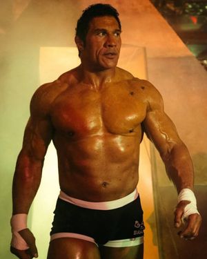 Image post by @thewrestlingclassic on Instagram