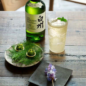 Image post by @suntorywhisky on Instagram