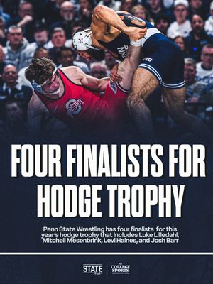 Image post by @statemediapsu on Instagram