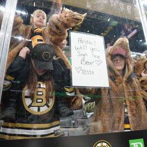 Image post by @nhlbruins on Instagram
