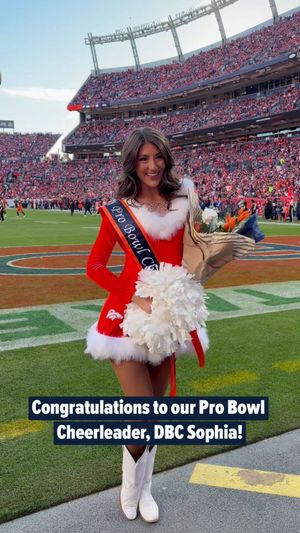 Video post by @denverbroncoscheer on TikTok