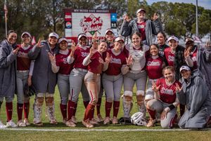 Image post by @nmstatesoftball on Instagram