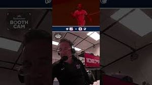 Video post by @nationals on YouTube