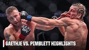 Video post by @ESPN MMA on YouTube
