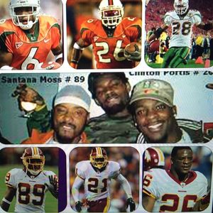 Image post by @clintonportis on Instagram