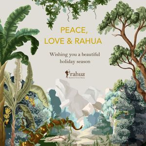 Video post by @RahuaBeauty on Facebook