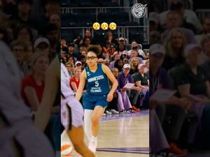 Video post by @Minnesota Lynx on YouTube