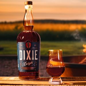 Image post by @dixievodka on Instagram