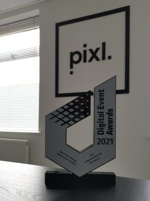 Image post by @pixlevolution on Twitter/X
