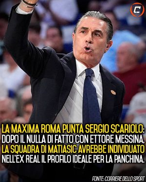 Image post by @cronache_di_basket on Instagram