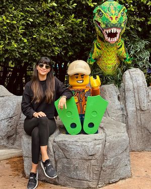 Image post by @therealhannahsimone on Instagram