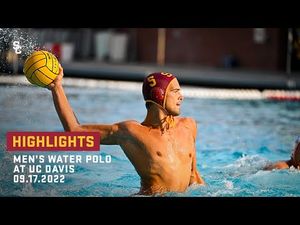 Video post by @USCAthletics on YouTube