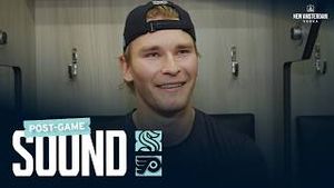 Video post by @seattlekraken on YouTube