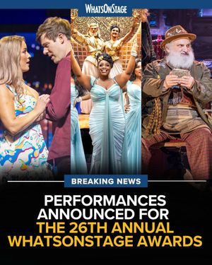 Video post by @whatsonstage on TikTok