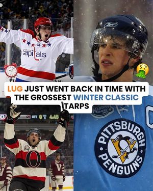 Image post by @lugsports on Instagram