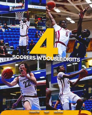 Image post by @concordia_mbb on Instagram