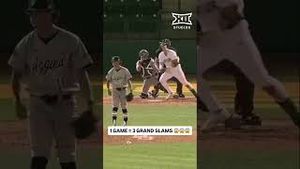 Video post by @Big 12 Conference on YouTube