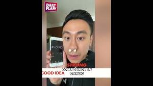 Video post by @dailyflashtv on YouTube