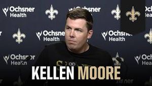 Video post by @neworleanssaints on YouTube