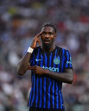 Image post by @inter on Instagram