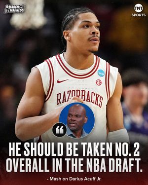 Image post by @tntsportsus on Instagram