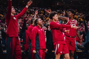 Image post by @razorbackmbb on Instagram