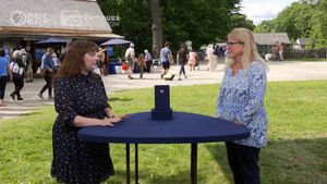 Video post by @RoadshowPBS on Facebook