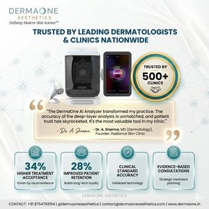 Image post by @dermaoneaesthetics on Instagram